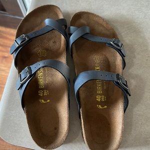 Birkenstock mayari size 40